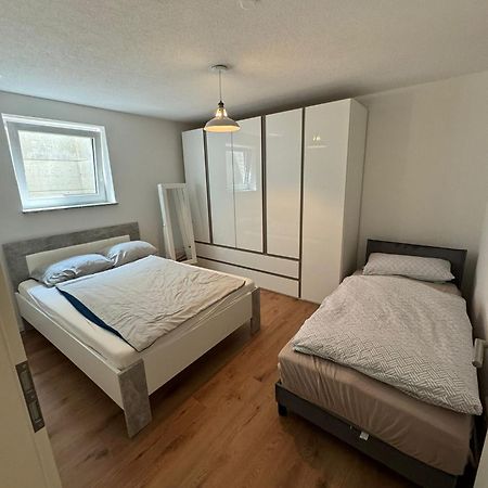 Neues Apartment Ehingen Ehingen  Εξωτερικό φωτογραφία