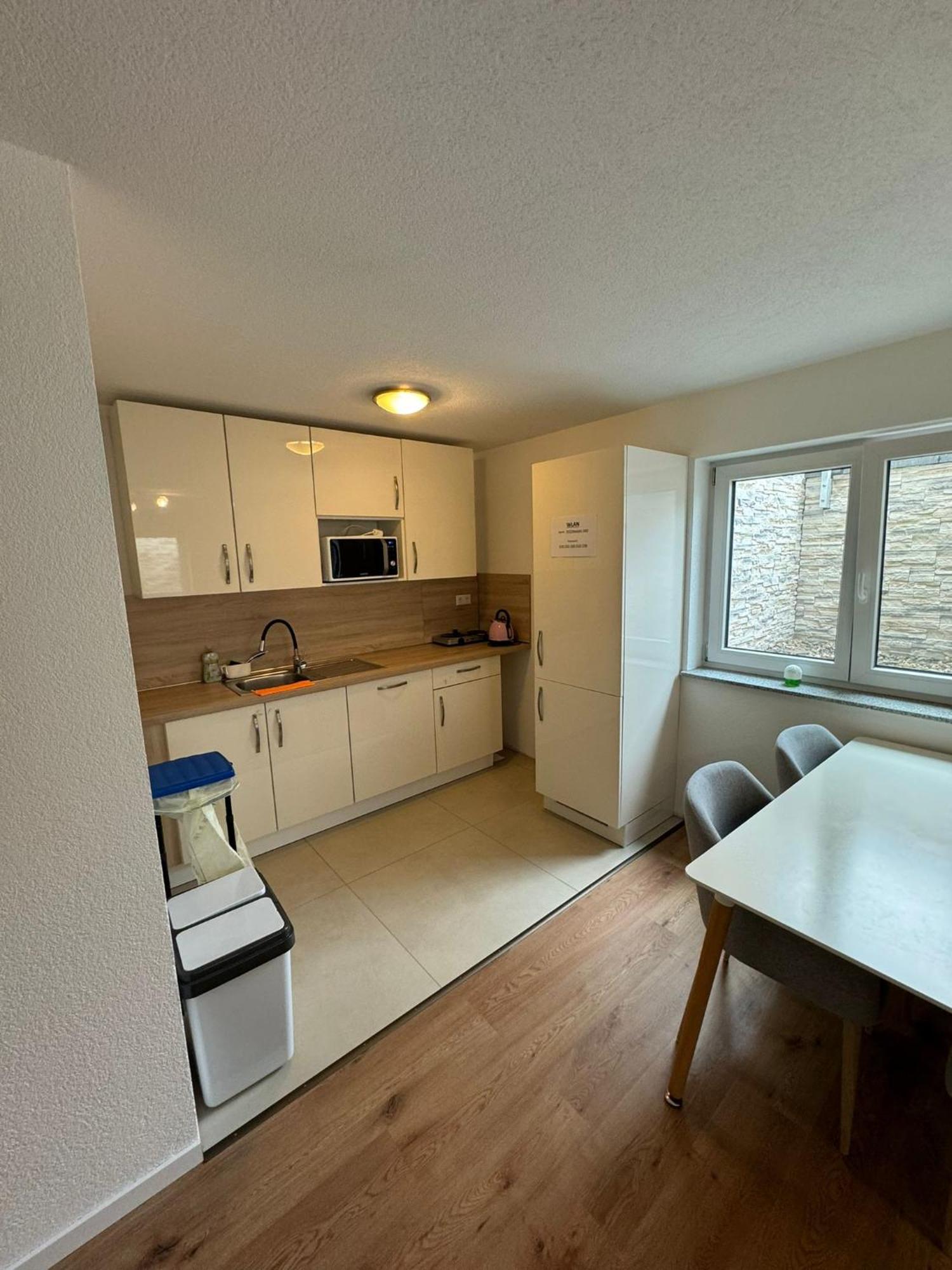 Neues Apartment Ehingen Ehingen  Εξωτερικό φωτογραφία